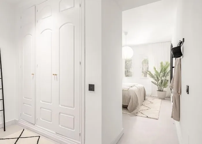 Apartment Vogue Styled Flat In The Heart Of Nueva Andalucia *