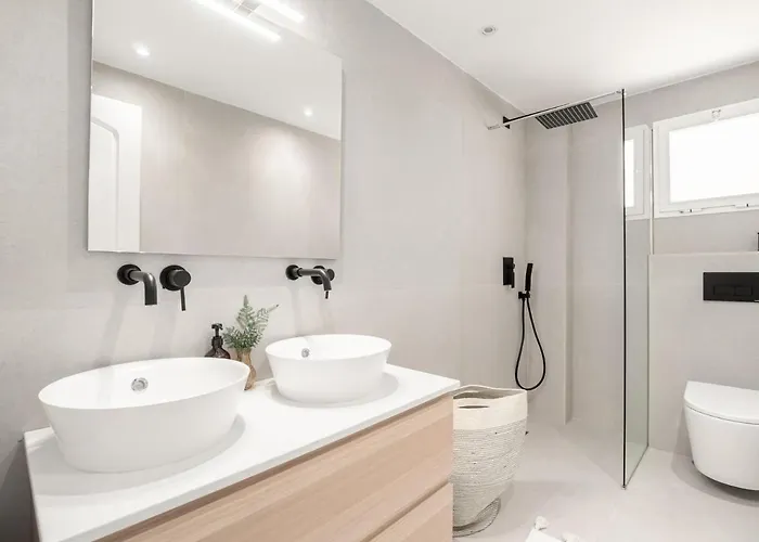 דירה Vogue Styled Flat In The Heart Of Nueva Andalucia